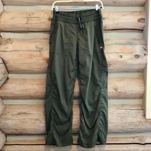 Lululemon Wide Leg Studio Pant 8